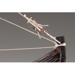 BARCO VIKINGO GOKSTAD -Escala 1/35- Dusek Ship Kits D006 BARCO VIKINGO GOKSTAD -Escala 1/35- Dusek Ship Kits D006