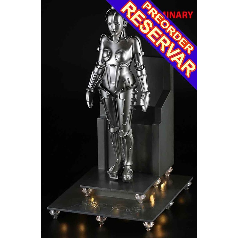 METROPOLIS: "Maschinenmensch" -Escala 1/8- Revell 03517