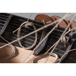 BARCO VIKINGO GOKSTAD -Escala 1/35- Dusek Ship Kits D006 BARCO VIKINGO GOKSTAD -Escala 1/35- Dusek Ship Kits D006