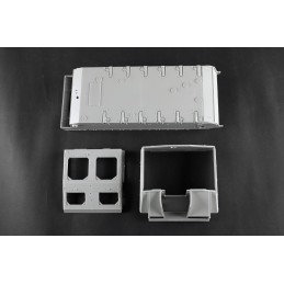 CAñON DE ASALTO Sd.Kfz. 142 Ausf. G STUG III 1943 -Escala 1/16- Trumpeter 00946