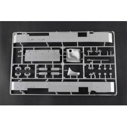 CAñON DE ASALTO Sd.Kfz. 142 Ausf. G STUG III 1943 -Escala 1/16- Trumpeter 00946