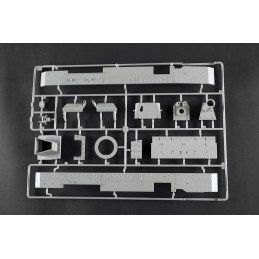 CAñON DE ASALTO Sd.Kfz. 142 Ausf. G STUG III 1943 -Escala 1/16- Trumpeter 00946