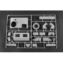 CAñON DE ASALTO Sd.Kfz. 142 Ausf. G STUG III 1943 -Escala 1/16- Trumpeter 00946