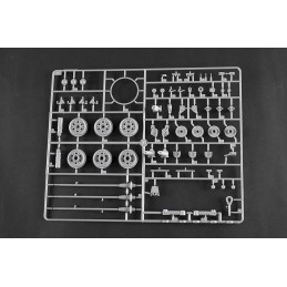 CAñON DE ASALTO Sd.Kfz. 142 Ausf. G STUG III 1943 -Escala 1/16- Trumpeter 00946