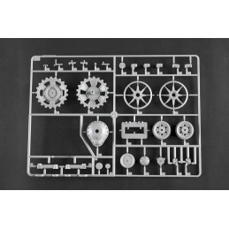 CAñON DE ASALTO Sd.Kfz. 142 Ausf. G STUG III 1943 -Escala 1/16- Trumpeter 00946