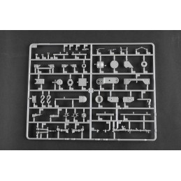 CAñON DE ASALTO Sd.Kfz. 142 Ausf. G STUG III 1943 -Escala 1/16- Trumpeter 00946