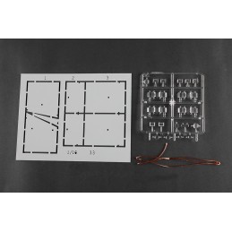 CAñON DE ASALTO Sd.Kfz. 142 Ausf. G STUG III 1943 -Escala 1/16- Trumpeter 00946