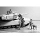 Modern Wars: TRIPULANTES DE CARRO U.S. ARMY, AFGANISTAN - Master Box 35131