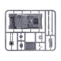 COMPAÑINA DE CAÑONES DE ASALTO (5 unidades) Flames of War SBX37 COMPAÑINA DE CAÑONES DE ASALTO (5 unidades) Flames of War SBX37