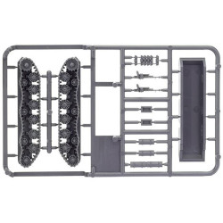 COMPAÑINA DE CAÑONES DE ASALTO (5 unidades) Flames of War SBX37 COMPAÑINA DE CAÑONES DE ASALTO (5 unidades) Flames of War SBX37