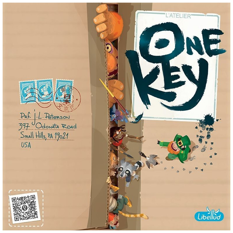 JUEGO ONE KEY JUEGO ONE KEY