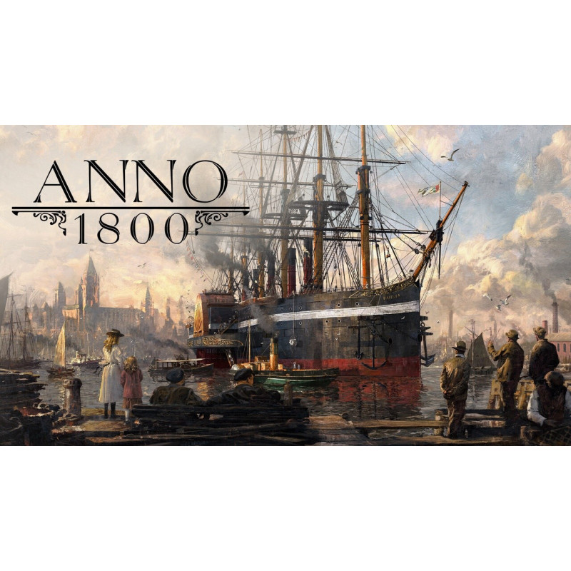 JUEGO MESA: ANNO 1800 JUEGO MESA: ANNO 1800