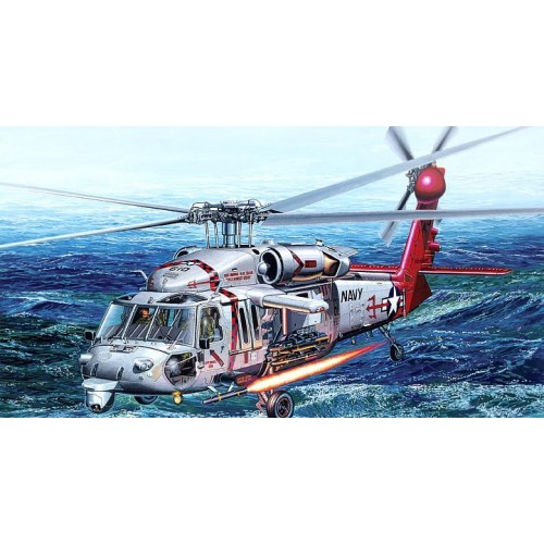 SIKORSKY MH-60S SEAHAWK -Escala 1/35- Academy 12120
