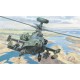 HUGHES AH-64 D LONGBOW APACHE ESCALA 1/72 - ITALERI 080