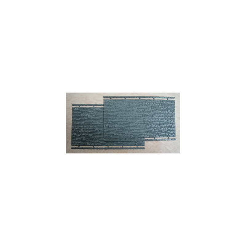 PLACA PLASTICO MURO PLACA PLASTICO MURO