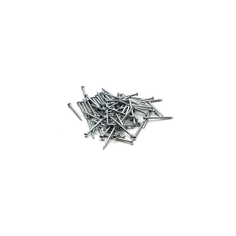 CLAVOS CORTOS SUJECCION DE VIAS (Aprox. 400 unidades) CLAVOS CORTOS SUJECCION DE VIAS (Aprox. 400 unidades)