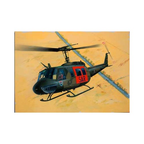 BELL UH-1D Huey (HEER) -Escala 1/72- Revell 04444