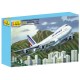 BOEING 747-200 "Air France" -Escala 1/125- Heller 80459