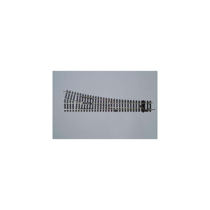 DESVIO RECTO MANUAL DERECHO R9 (L: 239,00 mm) DESVIO RECTO MANUAL DERECHO R9 (L: 239,00 mm)