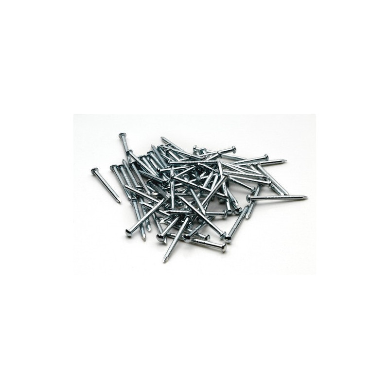 CLAVOS LARGOS SUJECCION DE VIAS (Aprox. 500 unidades) CLAVOS LARGOS SUJECCION DE VIAS (Aprox. 500 unidades)