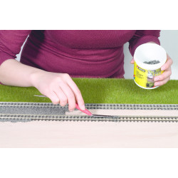 BALASTO MARRON HO (BOTE 300 GRMS) BALASTO MARRON HO (BOTE 300 GRMS)