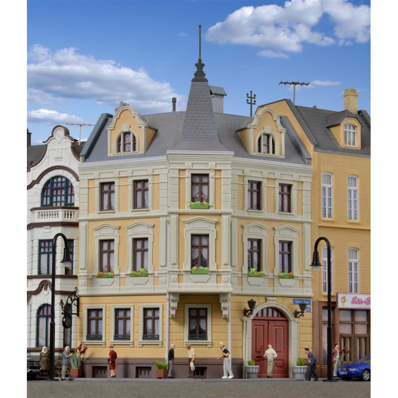 EDIFICIO ESQUINA (165 x 160 x 220 mm) EDIFICIO ESQUINA (165 x 160 x 220 mm)