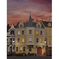 EDIFICIO ESQUINA (165 x 160 x 220 mm) EDIFICIO ESQUINA (165 x 160 x 220 mm)