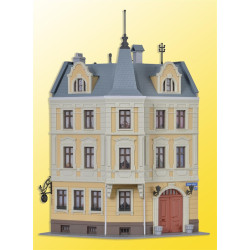 EDIFICIO ESQUINA (165 x 160 x 220 mm) EDIFICIO ESQUINA (165 x 160 x 220 mm)