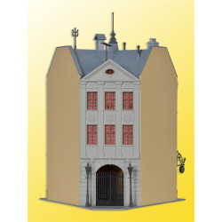 EDIFICIO ESQUINA (165 x 160 x 220 mm) EDIFICIO ESQUINA (165 x 160 x 220 mm)