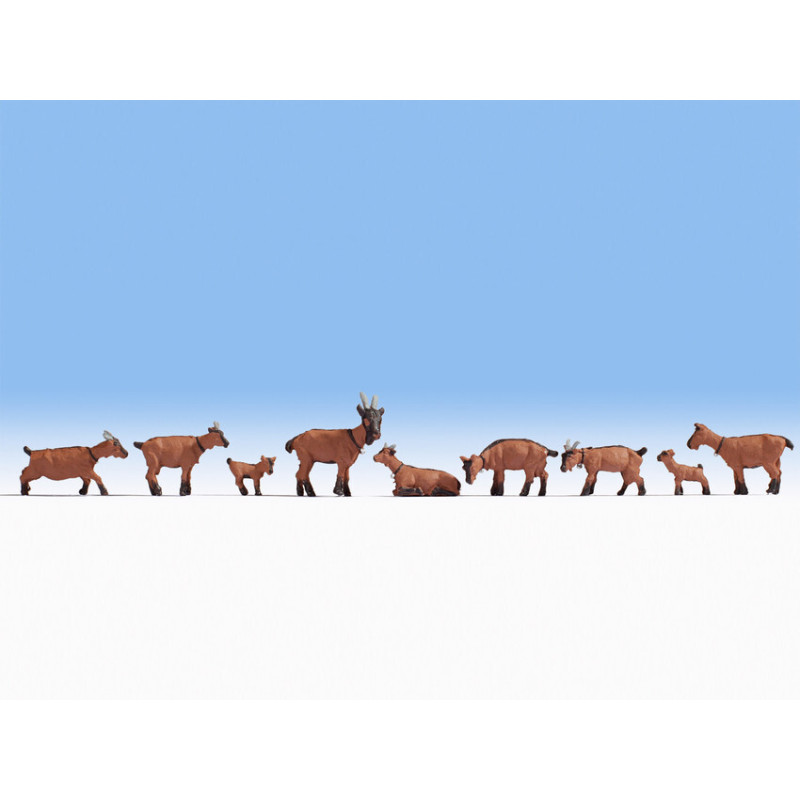 CABRAS HO (9 UNIDS) NOCH 15752 CABRAS HO (9 UNIDS) NOCH 15752