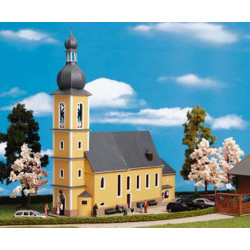 IGLESIA DE SANTA MARIA - ESCALA H0 - KIBRI 39767 IGLESIA DE SANTA MARIA - ESCALA H0 - KIBRI 39767