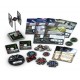 X-WING:CAZA TIE-FO PACK DE EXPANSION