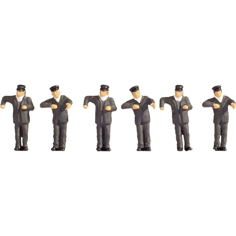 MAQUINISTAS LOCOMOTORA DE VAPOR N - Noch 36281 MAQUINISTAS LOCOMOTORA DE VAPOR N - Noch 36281