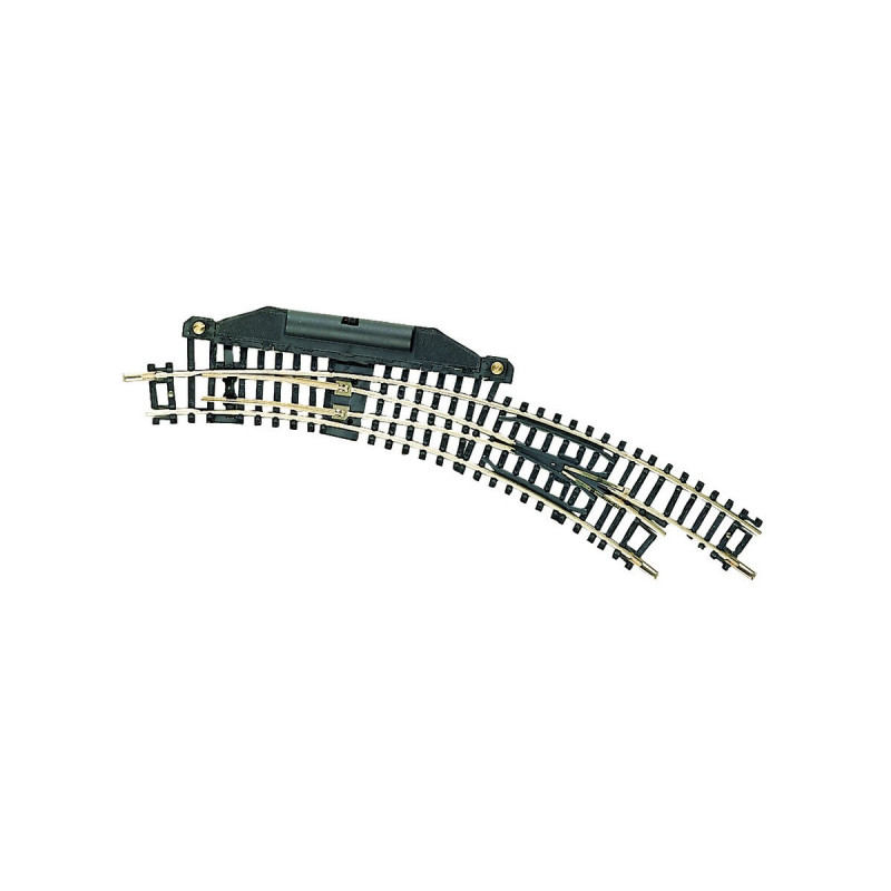 DESVIO CURVA DERECHA R1/R2 escala N - fleischmann 22275 DESVIO CURVA DERECHA R1/R2 escala N - fleischmann 22275