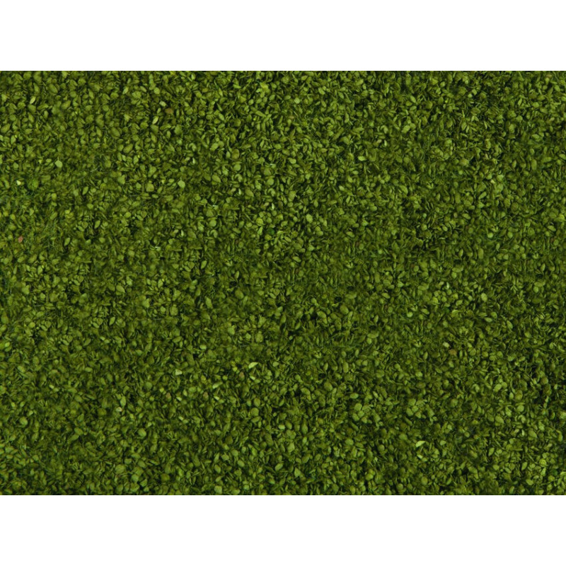 FOLLAJE DE HOJAS VERDE MEDIO - FIBRA 20X23 CMS - NOCH 07300 FOLLAJE DE HOJAS VERDE MEDIO - FIBRA 20X23 CMS - NOCH 07300