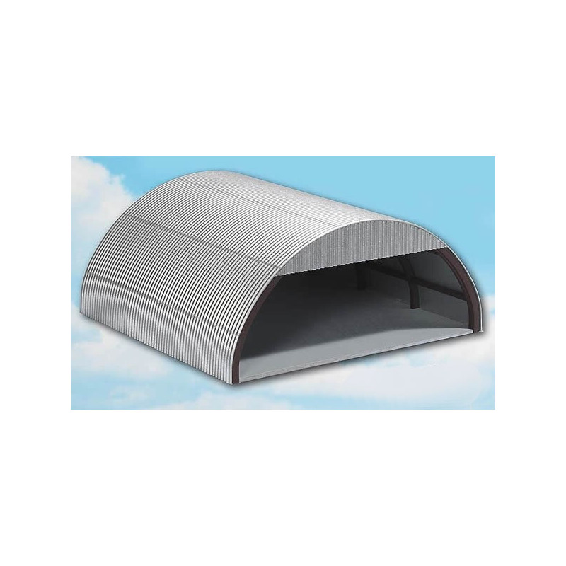 HANGAR AERODROMO ESCALA H0 BUS87 - CH 1408 HANGAR AERODROMO ESCALA H0 BUS87 - CH 1408