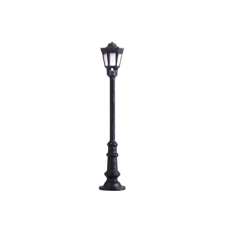 FAROLA CLASICA PARQUE ESCALA N CON LED - VIESSMANN 6474 FAROLA CLASICA PARQUE ESCALA N CON LED - VIESSMANN 6474
