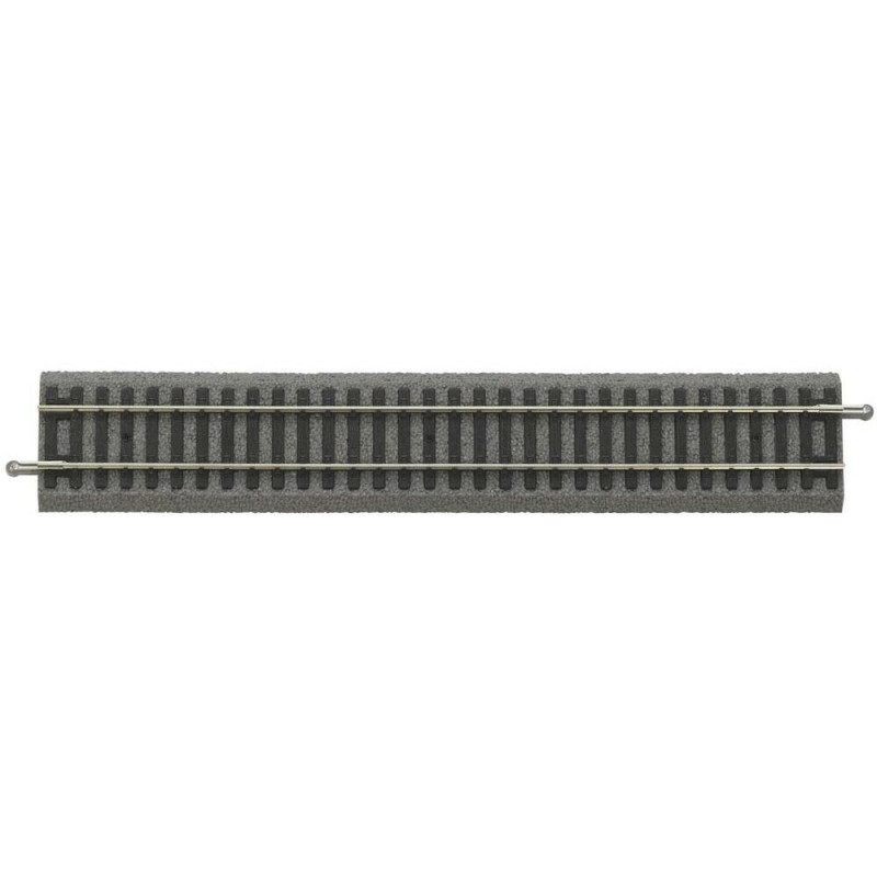 VIA BALASTO RECTA 239mm ESCALA HO PIKO 55400 VIA BALASTO RECTA 239mm ESCALA HO PIKO 55400