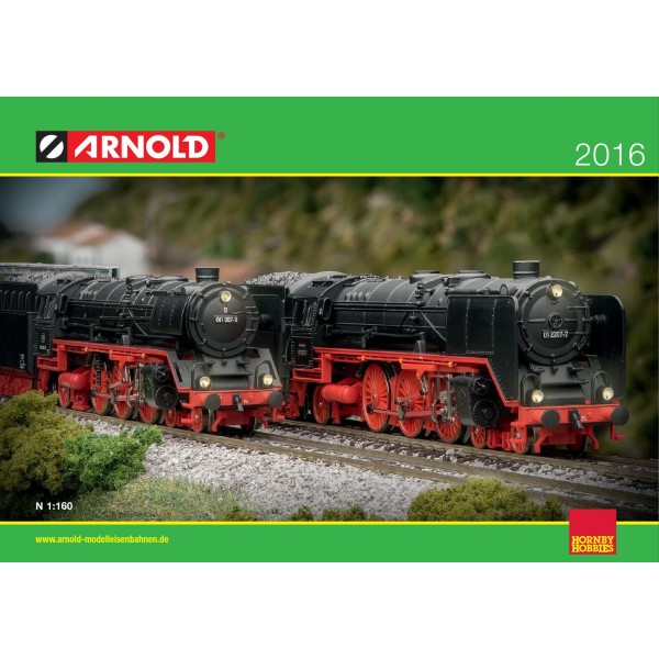 Catalogo General Arnold 2016 N
