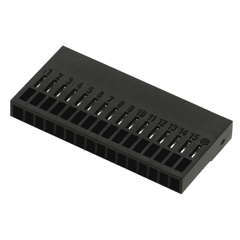 CONECTOR 16 CABLES CONECTOR 16 CABLES