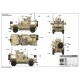 BLINDADO M-ATV MRAP -Escala 1/16 - Trumpeter 00930