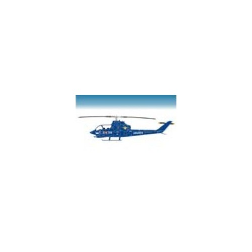 CALCAS AH-1 G COBRA (7ª ESC. ARMADA) 1/48 - Series Españolas SE2548