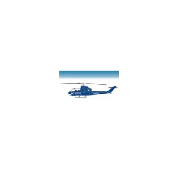 CALCAS AH-1 G COBRA (7ª ESC. ARMADA) 1/48 - Series Españolas SE2548