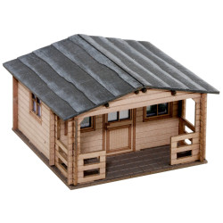 CABAÑA DE JARDIN -Escala 1/120 - TT- Noch 14435 CABAÑA DE JARDIN -Escala 1/120 - TT- Noch 14435