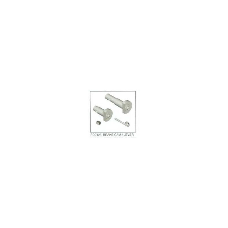 EB4 LEVA FRENO MIRAGE SC1/ EB4 LEVA FRENO MIRAGE SC1/