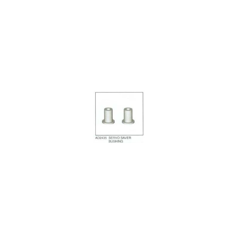 EB4 SALVASERVOS BUSHING EB4 EB4 SALVASERVOS BUSHING EB4