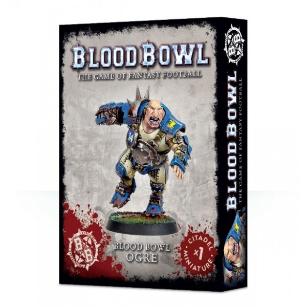 BLOOD BOWL OGRE GAMES WORKSHOP 200-23
