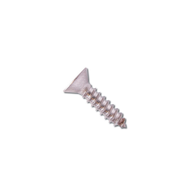 TORNILLO CHAPA AVELLANADO (3,9 x 16 mm) 10 unidades TORNILLO CHAPA AVELLANADO (3,9 x 16 mm) 10 unidades