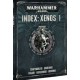 INDEX: XENOS 1 - GAMES WORKSHOP GW 43-94