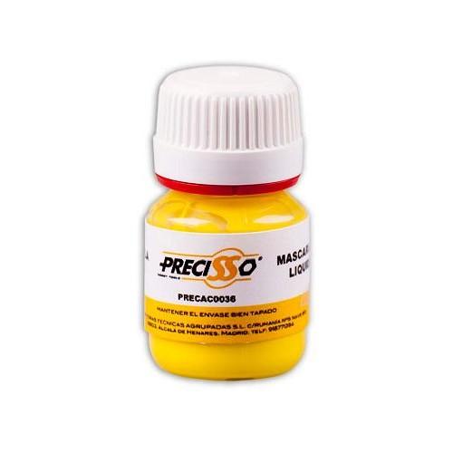 MASCARA LIQUIDA (30 ml) - Precisso AC0036